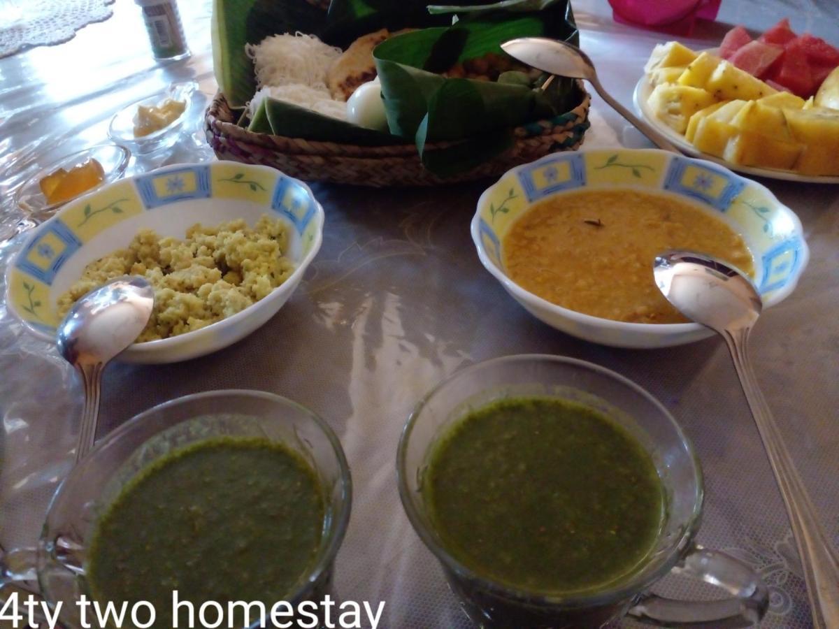 4Ty Two Homestay Galle Luaran gambar