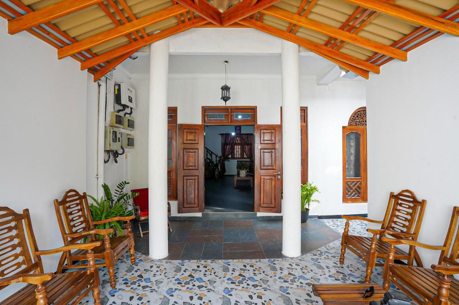 4Ty Two Homestay Galle Luaran gambar